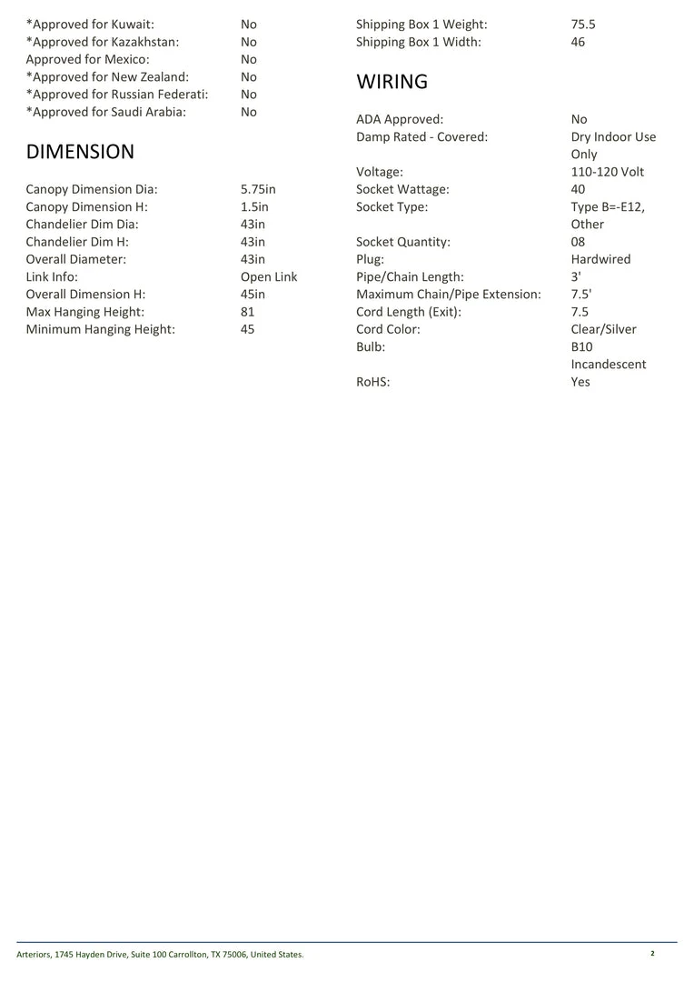 Arteriors Home Finch Chandelier Natural New Arrivals 9 Arteriors Home Finch Chandelier Natural New Arrivals