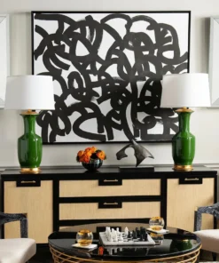 Bungalow 5 New Arrivals Equs Statue Bronze