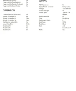 Arteriors Home Griffin Sconce