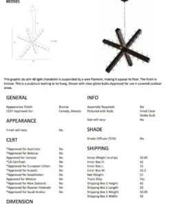 Arteriors Home Harding Chandelier Bronze New Arrivals 14 Arteriors Home Harding Chandelier Bronze New Arrivals