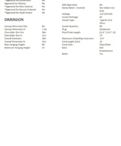 Arteriors Home Haskell Small Chandelier