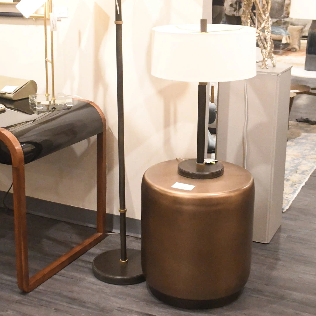 Arteriors Home New Arrivals Hightower Side Table 4 Arteriors Home New Arrivals Hightower Side Table