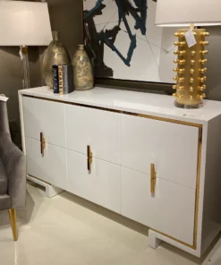 Worlds Away New Arrivals Holden Six Drawer Chest White 13 Worlds Away New Arrivals Holden Six Drawer Chest White