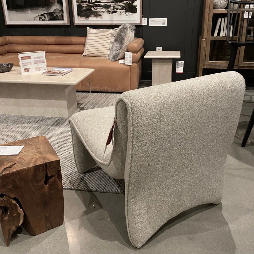 Four Hands Bridgette Chair Cardiff Cream New Arrivals 7 Four Hands Bridgette Chair Cardiff Cream New Arrivals