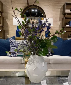 Bungalow 5 Bracque Large Vase White 15 Bungalow 5 Bracque Large Vase White