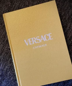 Clayton Gray Home Catwalk Versace Book