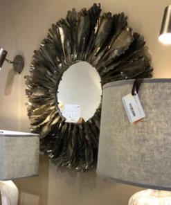 Jamie Young Milano Sconce Gun Metal New Arrivals