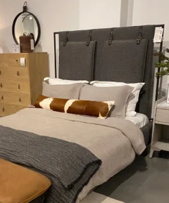 Four Hands Leigh Bed San Remo Ash New Arrivals