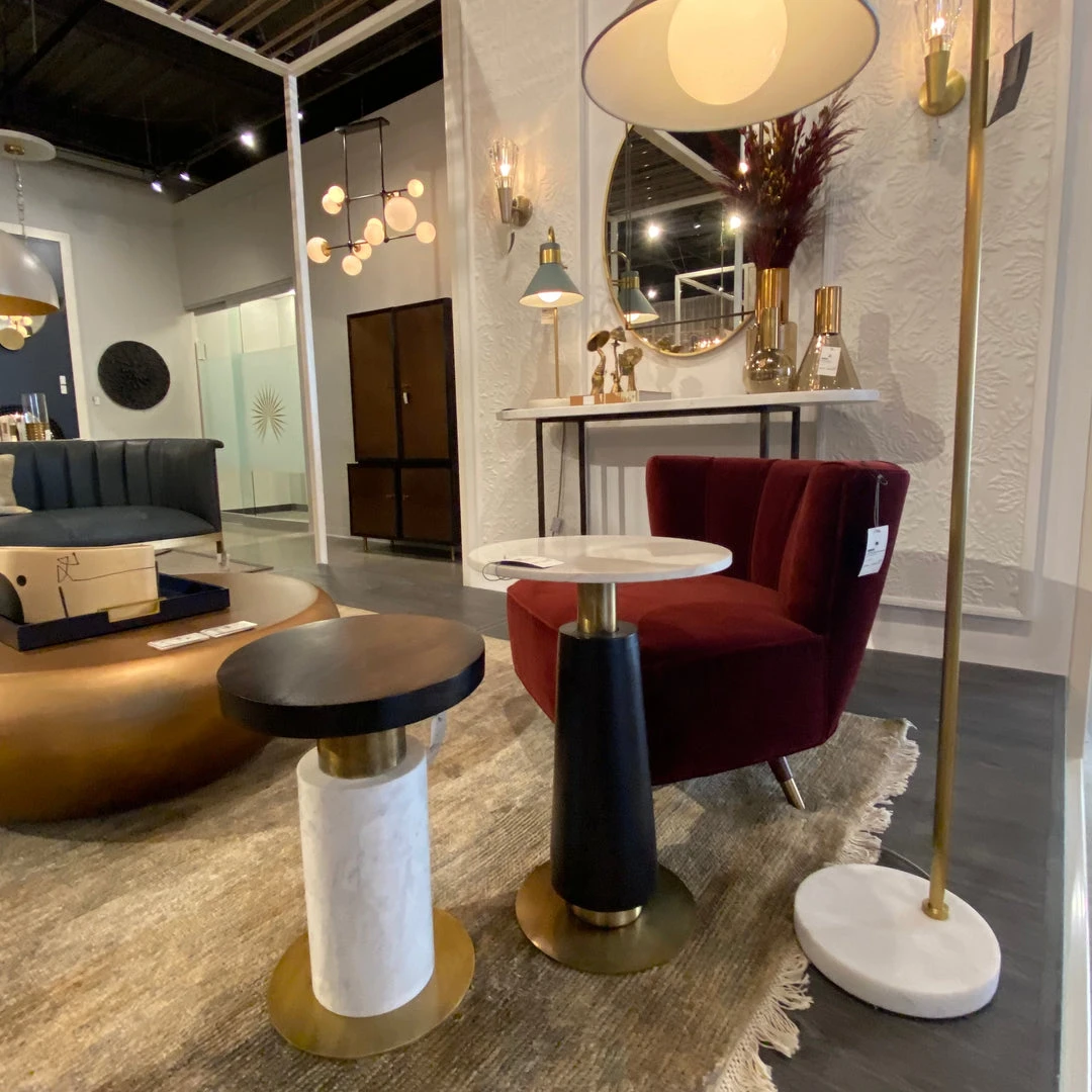 Arteriors Home Lindberg Accent Table 5 Arteriors Home Lindberg Accent Table