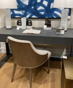 Bungalow 5 Landon Desk Dark Grey New Arrivals