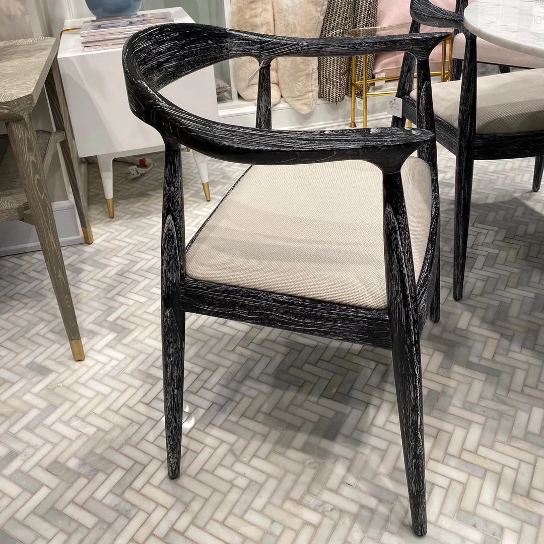 Bungalow 5 Danish Armchair Black New Arrivals 4 Bungalow 5 Danish Armchair Black New Arrivals