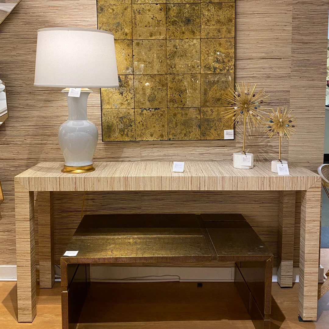 Bungalow 5 Parsons Large Console Natural 4 Bungalow 5 Parsons Large Console Natural