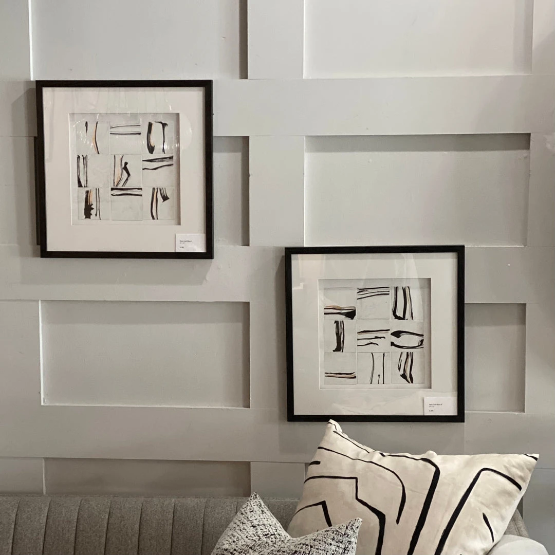 Clayton Gray Home Mark Gold Minis III Wall Art New Arrivals 4 Clayton Gray Home Mark Gold Minis III Wall Art New Arrivals