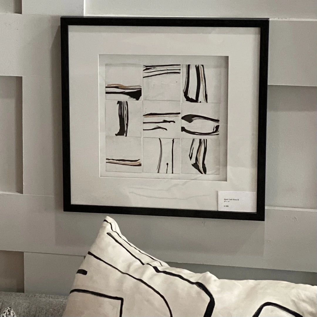 Clayton Gray Home Mark Gold Minis III Wall Art New Arrivals 5 Clayton Gray Home Mark Gold Minis III Wall Art New Arrivals