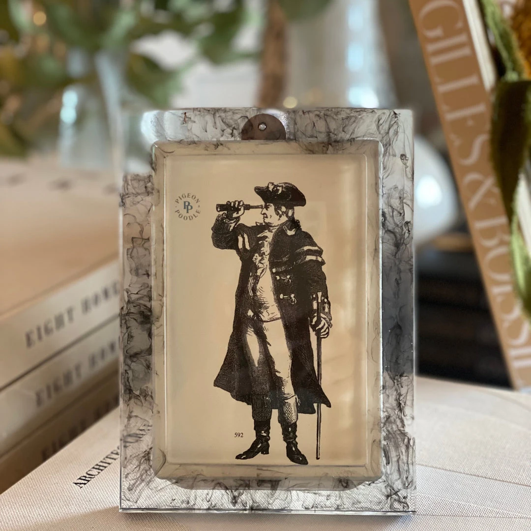 Pigeon And Poodle New Arrivals Lund Frame Charcoal Smoke Acrylic 4 Pigeon And Poodle New Arrivals Lund Frame Charcoal Smoke Acrylic