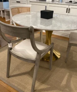 Bungalow 5 Alexa Chair Gray New Arrivals 18 Bungalow 5 Alexa Chair Gray New Arrivals