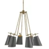 Currey And Company Jean Louis Chandelier New Arrivals