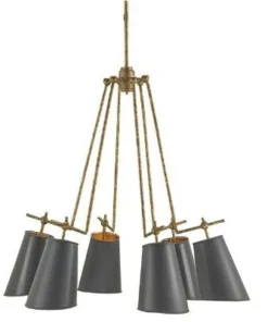 Currey And Company Jean Louis Chandelier New Arrivals