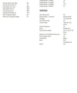 Arteriors Home New Arrivals Jalen Two Tier Chandelier