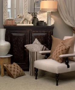 Jamie Young Atlas Side Table New Arrivals