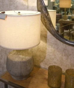 Jamie Young Masonry Table Lamp