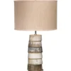 Jamie Young New Arrivals Stacked Horn Table Lamp 1 Jamie Young New Arrivals Stacked Horn Table Lamp
