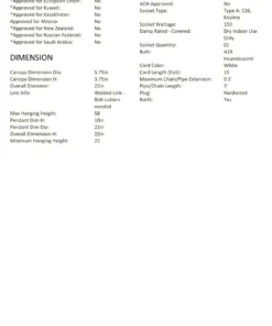 Arteriors Home Jarrod Small Pendant White New Arrivals