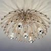 Jonathan Adler Anemone Flush Mount Polished Nickel New Arrivals 2 Jonathan Adler Anemone Flush Mount Polished Nickel New Arrivals