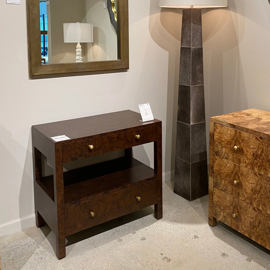 Made Goods New Arrivals Lindsey Double Nightstand Walnut Veneer 8 Made Goods New Arrivals Lindsey Double Nightstand Walnut Veneer