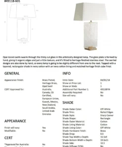 Arteriors Home Maddox Lamp New Arrivals
