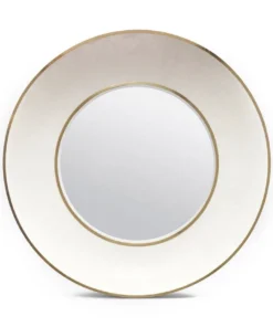 Made Goods Armond Mirror Snow And Brass 18 Made Goods Armond Mirror Snow And Brass
