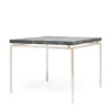 Made Goods New Arrivals Benjamin Game Table Silver