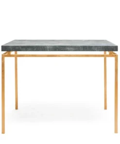 Made Goods Benjamin Game Table Gold New Arrivals