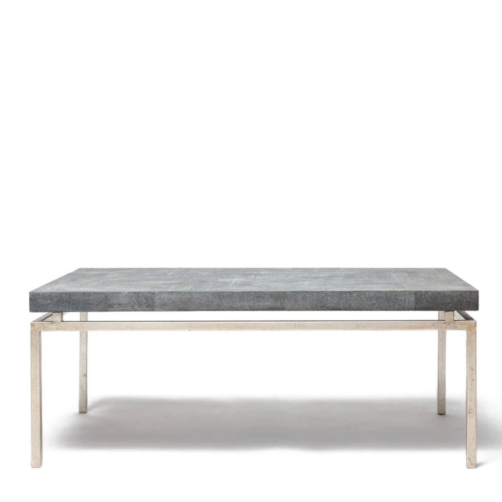 Made Goods New Arrivals Benjamin Coffee Table Silver 3 Made Goods New Arrivals Benjamin Coffee Table Silver