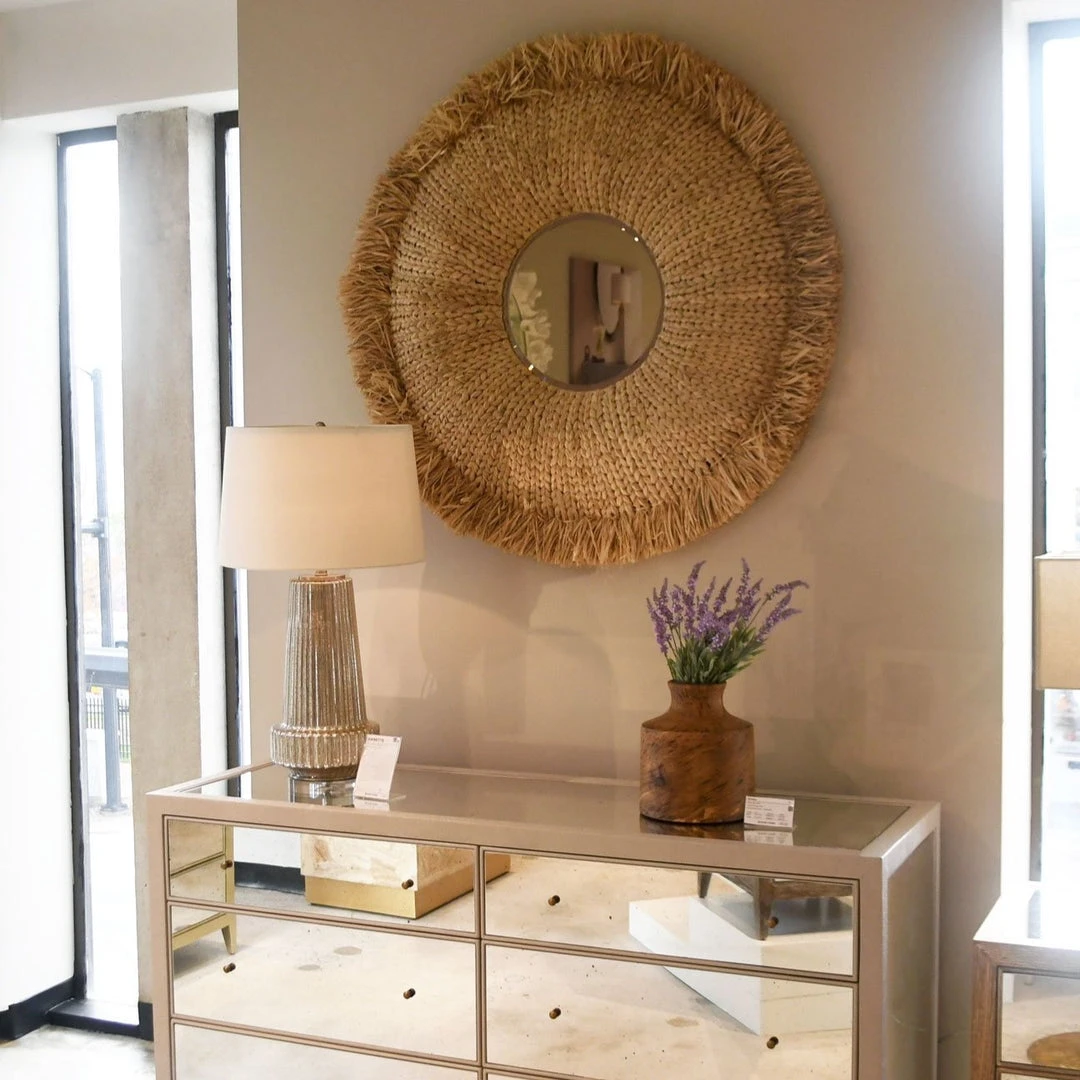 Made Goods New Arrivals Casey Mirror Round 8 Made Goods New Arrivals Casey Mirror Round