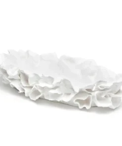 Made Goods Coco Tray White