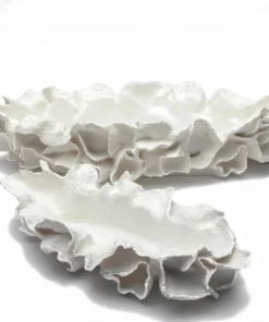 Made Goods Coco Tray White