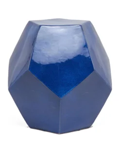 Made Goods Cole Stool Cobalt New Arrivals