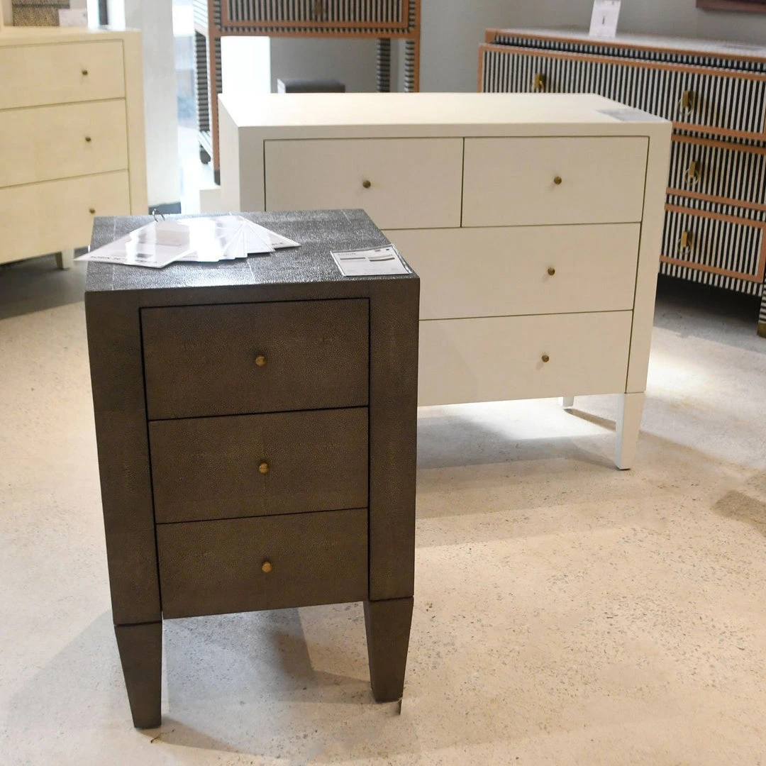 Made Goods New Arrivals Conrad 36" Dresser Off White Faux Raffia 4 Made Goods New Arrivals Conrad 36" Dresser Off White Faux Raffia