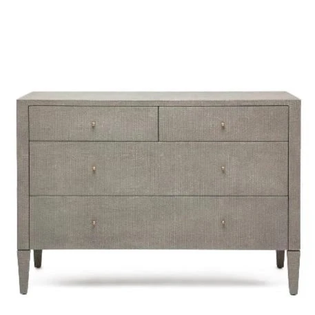 Made Goods Conrad 48" Dresser Seal Faux Shagreen New Arrivals 3 Made Goods Conrad 48" Dresser Seal Faux Shagreen New Arrivals