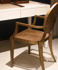 Made Goods Daphne Chair Gold