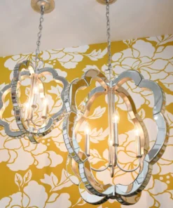 Made Goods New Arrivals Fiona Lantern