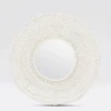 Made Goods New Arrivals Jena Wall Mirror White