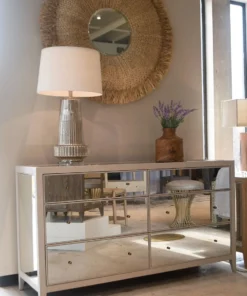 Made Goods Mia 60" Dresser Pristine 6 Made Goods Mia 60