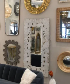 Made Goods New Arrivals Pieter Wall Mirror Large