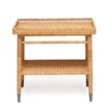 Made Goods New Arrivals Sarah Double Nightstand Woven Rattan