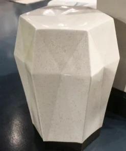 Made Goods New Arrivals Shelby Stool White Ceramic 14 Made Goods New Arrivals Shelby Stool White Ceramic