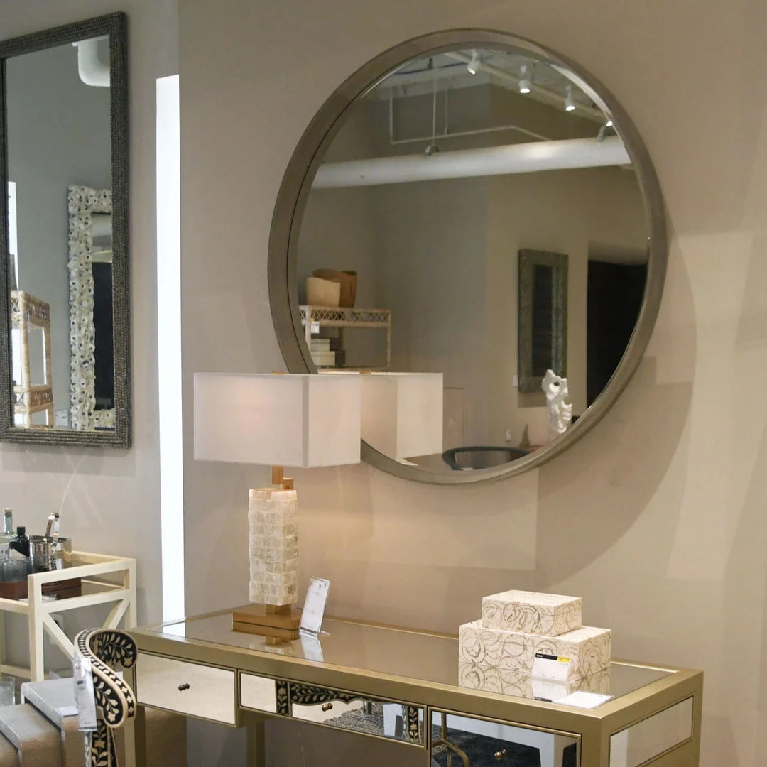 Made Goods Thadeus Mirror Silver New Arrivals 4 Made Goods Thadeus Mirror Silver New Arrivals