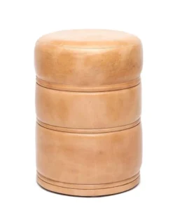 Made Goods Vaughn Stool Camel