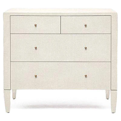 Made Goods New Arrivals Conrad 36" Dresser Off White Faux Raffia 3 Made Goods New Arrivals Conrad 36" Dresser Off White Faux Raffia